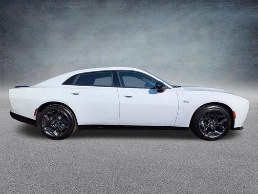 White Knuckle 2026 Dodge Charger R/T