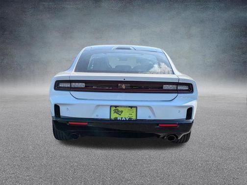 White Knuckle 2026 Dodge Charger R/T