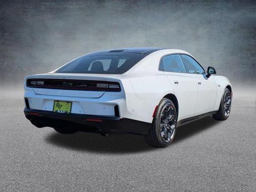 White Knuckle 2026 Dodge Charger R/T