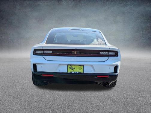 White Knuckle 2026 Dodge Charger R/T