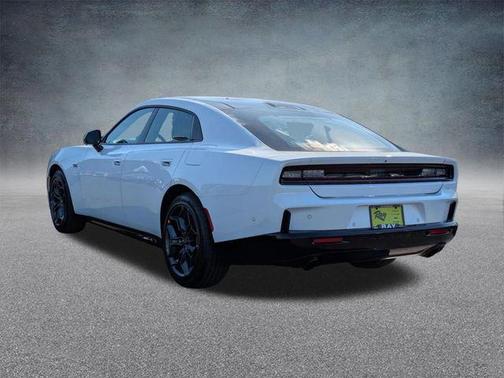 White Knuckle 2026 Dodge Charger R/T