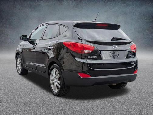 2010 Hyundai TUCSON Limited
