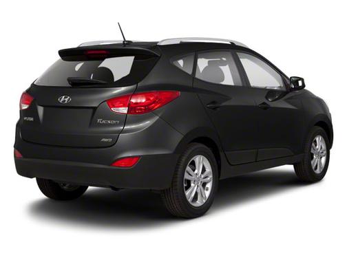 2010 Hyundai TUCSON Limited