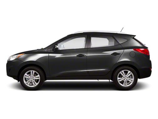2010 Hyundai TUCSON Limited