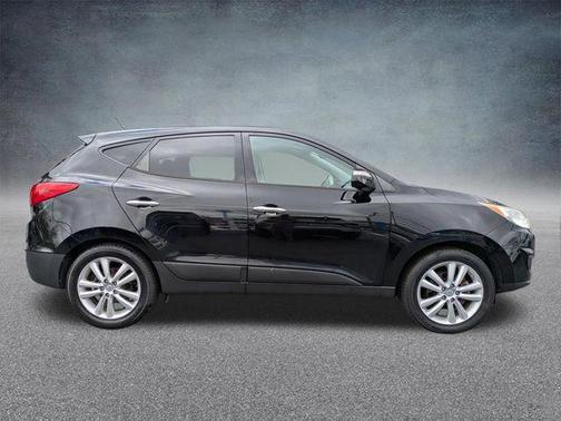 2010 Hyundai TUCSON Limited