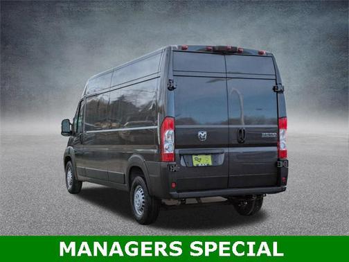 2025 RAM ProMaster 2500 Tradesman