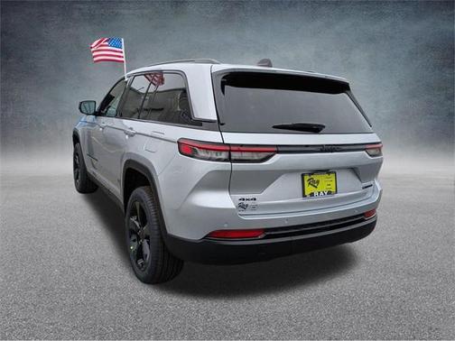 2025 Jeep Grand Cherokee Limited X