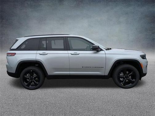 2025 Jeep Grand Cherokee Limited X