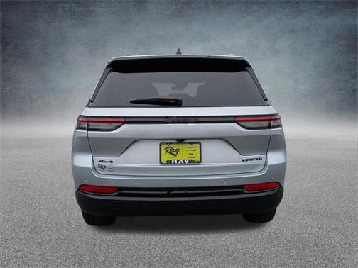 2025 Jeep Grand Cherokee Limited X