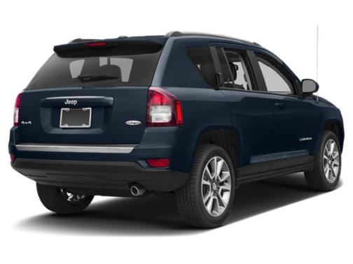 2015 Jeep Compass Latitude