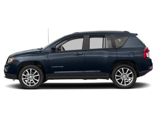 2015 Jeep Compass Latitude
