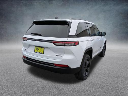 2025 Jeep Grand Cherokee Limited X