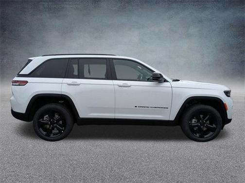 2025 Jeep Grand Cherokee Limited X