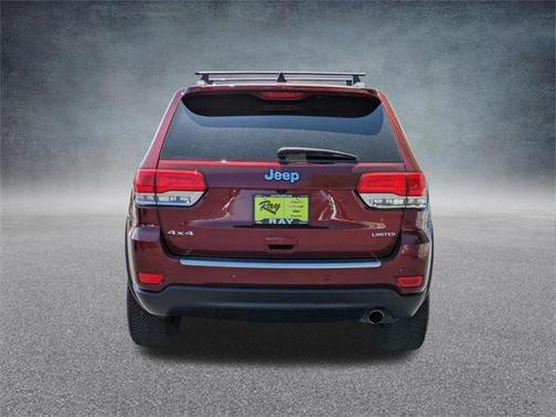 2019 Jeep Grand Cherokee Limited X