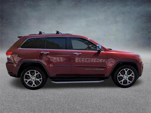2019 Jeep Grand Cherokee Limited X