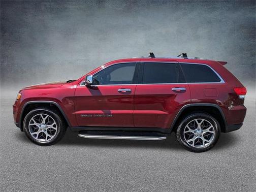 2019 Jeep Grand Cherokee Limited X