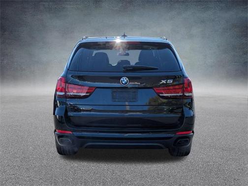 2015 BMW X5 xDrive50i