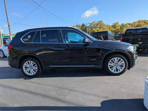 2015 BMW X5 xDrive50i