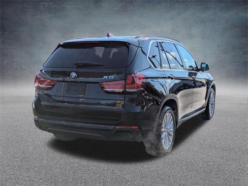 2015 BMW X5 xDrive50i
