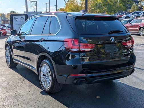 2015 BMW X5 xDrive50i