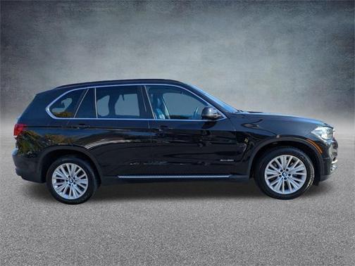 2015 BMW X5 xDrive50i