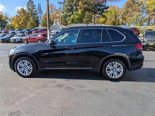 2015 BMW X5 xDrive50i