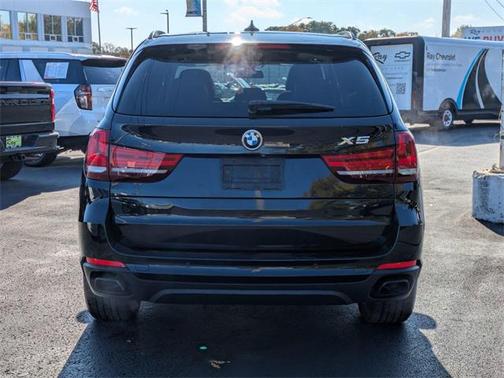 2015 BMW X5 xDrive50i