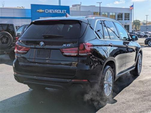 2015 BMW X5 xDrive50i