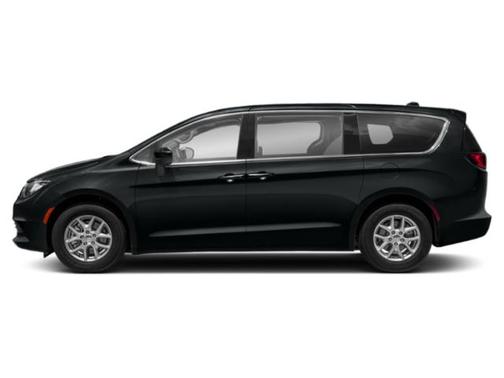 Maximum Steel Metallic Clearcoat 2020 Chrysler Pacifica L
