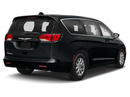 Maximum Steel Metallic Clearcoat 2020 Chrysler Pacifica L