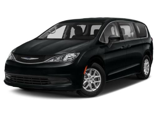 Maximum Steel Metallic Clearcoat 2020 Chrysler Pacifica L