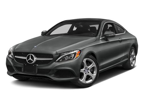 Selenite Grey Metallic 2017 Mercedes-Benz C-Class C 300 4MATIC
