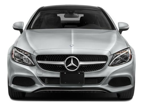 Selenite Grey Metallic 2017 Mercedes-Benz C-Class C 300 4MATIC
