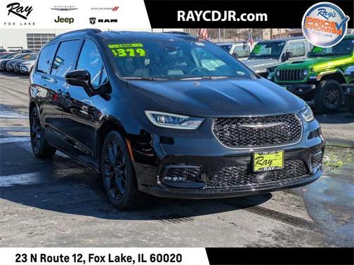 2026 Chrysler Pacifica L