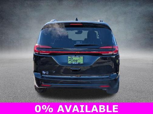 2026 Chrysler Pacifica L