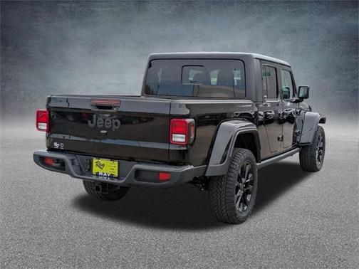 2025 Jeep Gladiator Nighthawk