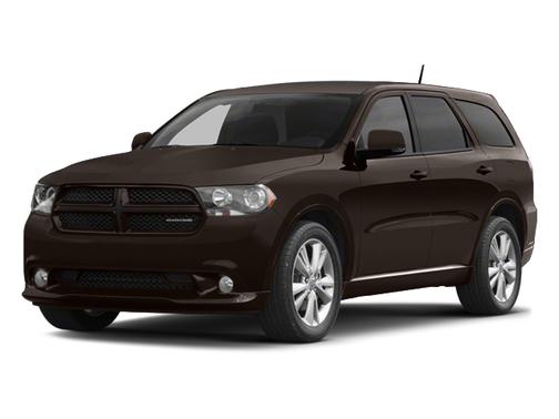 Rugged Brown Pearlcoat 2013 Dodge Durango Citadel