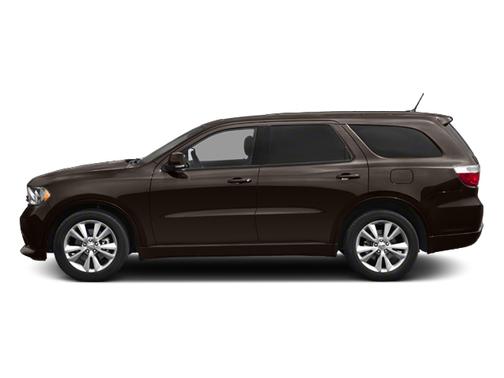Rugged Brown Pearlcoat 2013 Dodge Durango Citadel