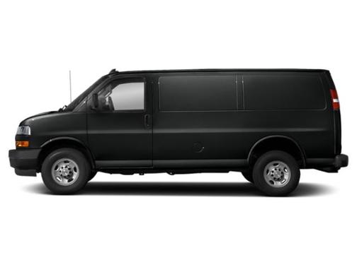 Shadow Gray Metallic 2019 Chevrolet Express 2500 Work Van