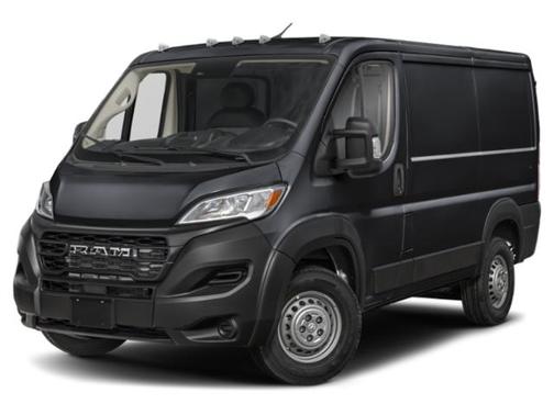 2026 RAM ProMaster 1500 Low Roof