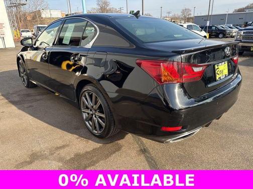 2014 Lexus GS 350 Base