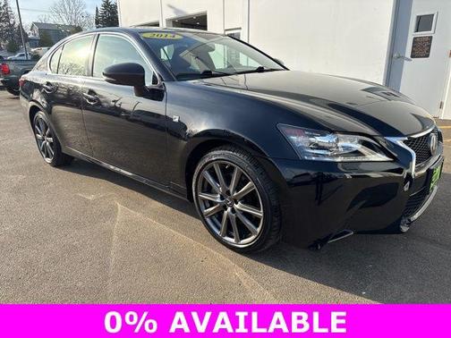 2014 Lexus GS 350 Base