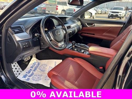 2014 Lexus GS 350 Base