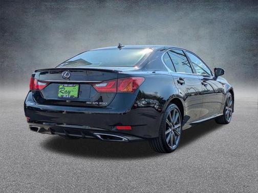 2014 Lexus GS 350 Base