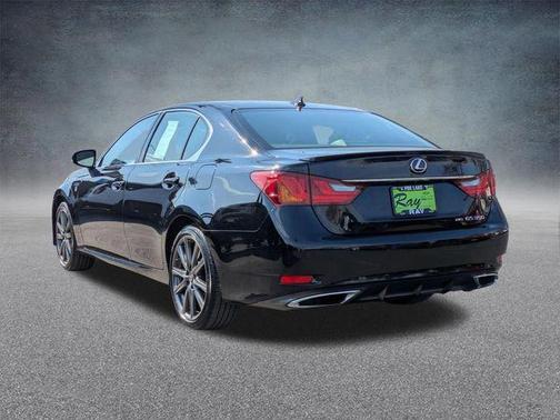 2014 Lexus GS 350 Base