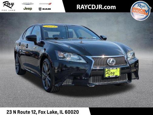 2014 Lexus GS 350 Base