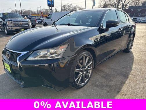 2014 Lexus GS 350 Base