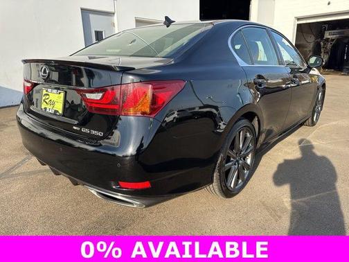 2014 Lexus GS 350 Base