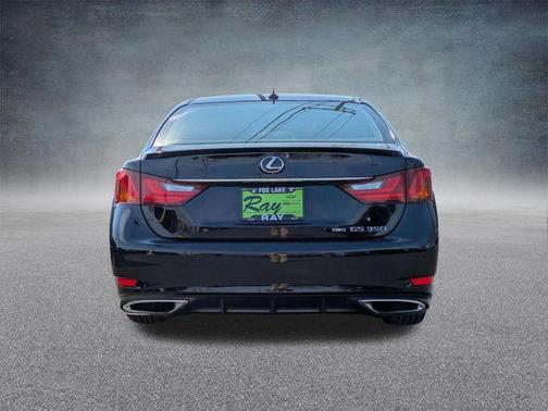 2014 Lexus GS 350 Base