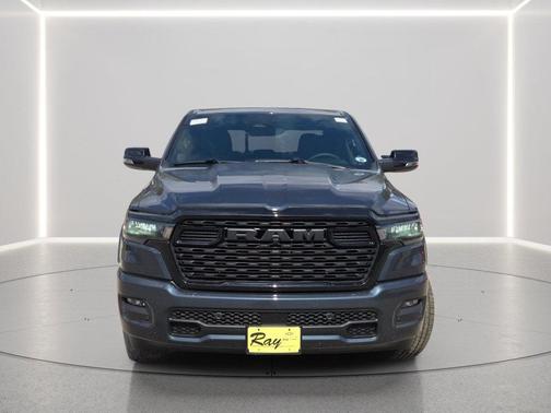 Forged Blue Metallic 2027 RAM 1500 Big Horn/Lone Star